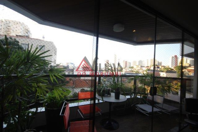 Imagem Apartamento com 3 Quartos à Venda, 156 m² em Vila Ipojuca - São Paulo