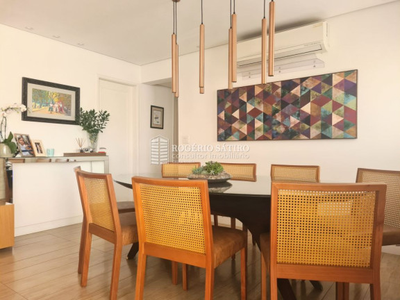 Imagem Apartamento com 3 Quartos à Venda, 135 m² em Chacara Klabin  - São Paulo