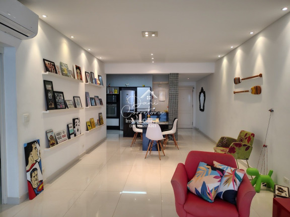 Imagem Apartamento com 3 Quartos à Venda, 116 m² em Pitangueiras - Guarujá Imagem Apartamento com 3 Quartos à Venda, 116 m² em Pitangueiras - Guarujá