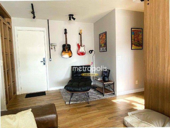 Imagem Apartamento com 3 Quartos à Venda, 70 m² em Jardim - Santo André Imagem Apartamento com 3 Quartos à Venda, 70 m² em Jardim - Santo André