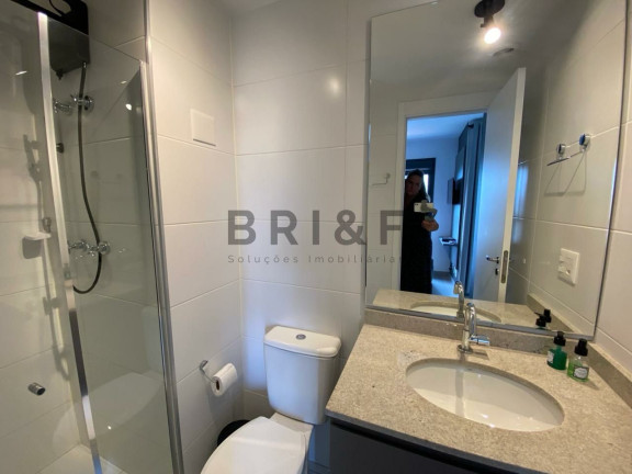 Imagem Apartamento com 1 Quarto à Venda ou Locação, 25 m² em Brooklin - São Paulo Imagem Apartamento com 1 Quarto à Venda ou Locação, 25 m² em Brooklin - São Paulo