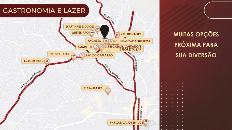 Imagem Apartamento com 2 Quartos à Venda, 41 m² em São Paulo Imagem Apartamento com 2 Quartos à Venda, 41 m² em São Paulo