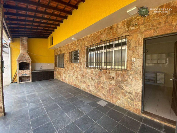 Imagem Casa com 3 Quartos à Venda, 242 m² em Solemar - Praia Grande Imagem Casa com 3 Quartos à Venda, 242 m² em Solemar - Praia Grande