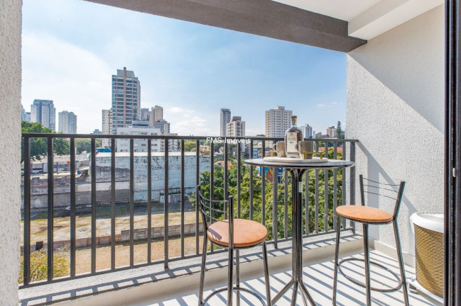 Imagem Imóvel com 1 Quarto para Alugar, 25 m² em Alto Da Boa Vista - São Paulo Imagem Imóvel com 1 Quarto para Alugar, 25 m² em Alto Da Boa Vista - São Paulo