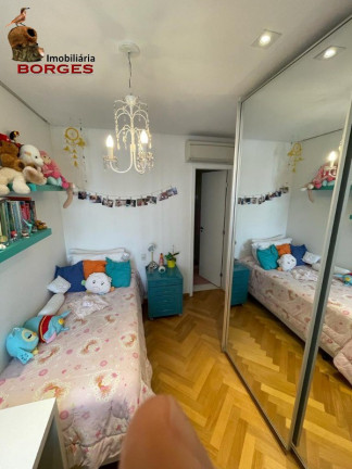 Imagem Apartamento com 3 Quartos à Venda, 134 m² em Brooklin - São Paulo