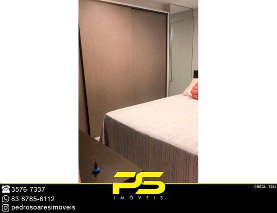 Imagem Apartamento com 3 Quartos à Venda, 120 m² em Tambaú - João Pessoa Imagem Apartamento com 3 Quartos à Venda, 120 m² em Tambaú - João Pessoa