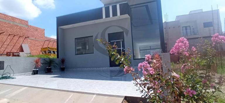 Casa de Condomínio com 3 Quartos à Venda,  em Horto Florestal - Sorocaba