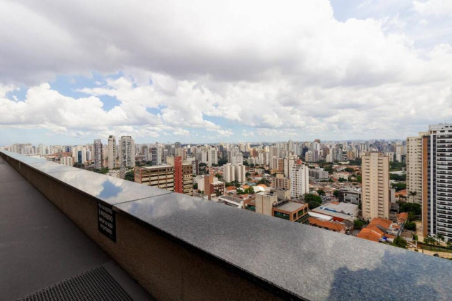 Imagem Apartamento com 1 Quarto à Venda, 16 m² em Vila Mariana - São Paulo