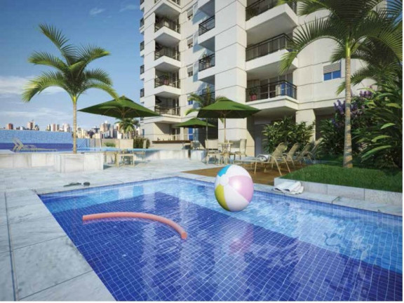 Imagem Apartamento com 2 Quartos à Venda, 56 m² em Jardim Flor Da Montanha - Guarulhos