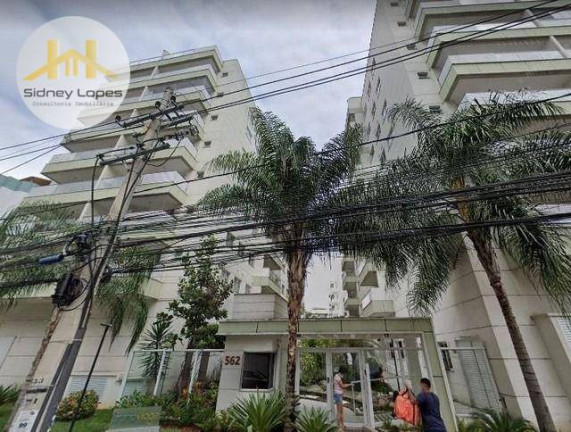 Apartamento com 3 Quartos à Venda, 80 m² em Freguesia De Jacarepaguá - Rio De Janeiro
