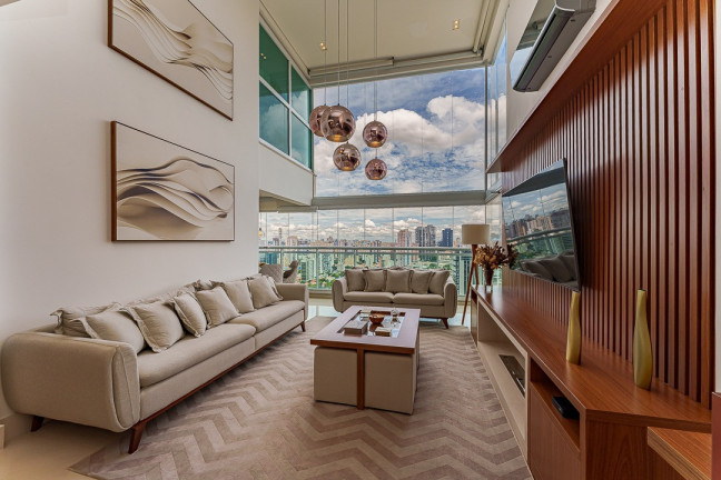 Imagem Apartamento à Venda, 197 m² em Brooklin - São Paulo