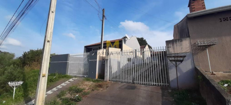 Imagem Casa com 2 Quartos à Venda, 48 m² em Vila Fuck - Piraquara Imagem Casa com 2 Quartos à Venda, 48 m² em Vila Fuck - Piraquara
