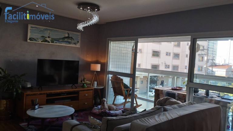 Foto do imóvel Apartamento com 3 Quartos à Venda, 103 m² em Jardim Do Mar - São Bernardo Do Campo