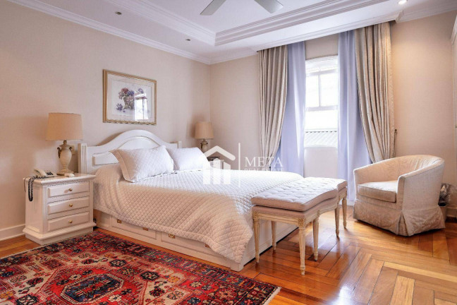 Imagem Imóvel com 5 Quartos à Venda, 577 m² em Jardim São Bento - São Paulo
