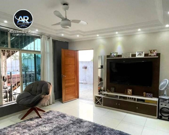 Imagem Casa com 3 Quartos à Venda, 140 m² em Jardim Buriti - Várzea Paulista