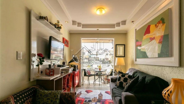 Imagem Apartamento com 3 Quartos à Venda, em Vila Matilde - São Paulo Imagem Apartamento com 3 Quartos à Venda, em Vila Matilde - São Paulo