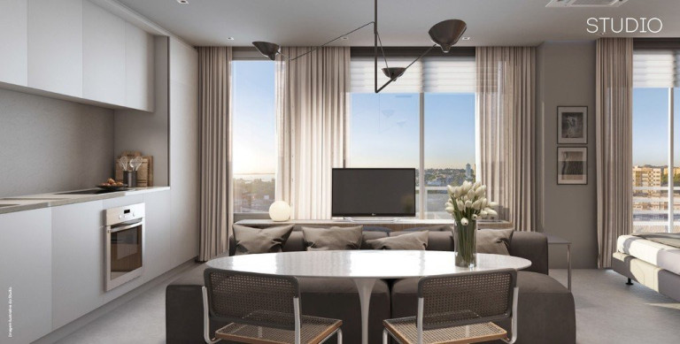 Apartamento com 3 Quartos à Venda, 150 m² em Tristeza - Porto Alegre