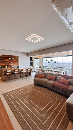 Foto do imóvel Apartamento com 3 Quartos à Venda, 130 m² em Vila Leopoldina - São Paulo