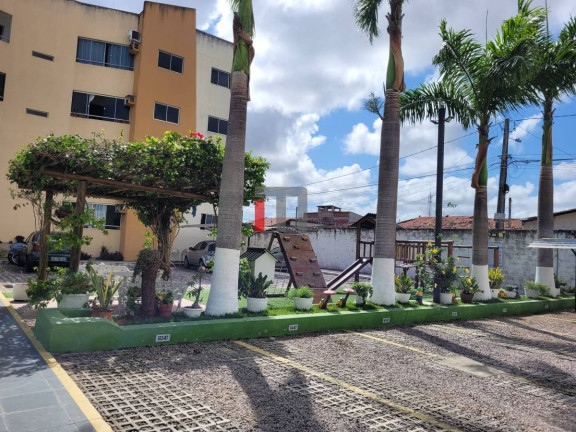 Imagem Apartamento com 2 Quartos para Alugar, 55 m² em Rosa Dos Ventos - Parnamirim