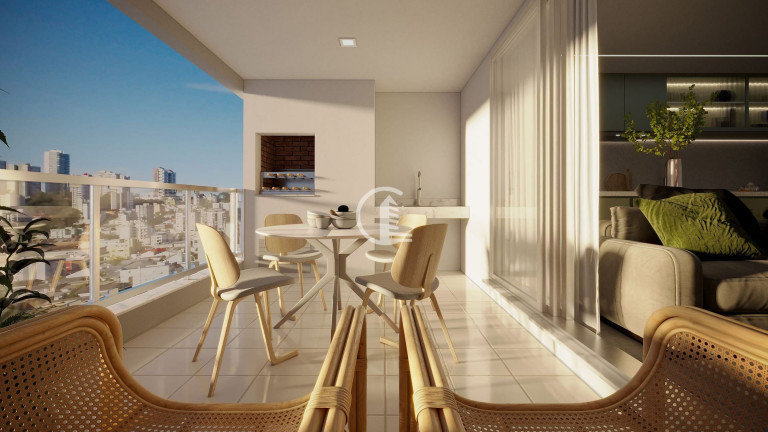 Imagem Apartamento com 3 Quartos à Venda, 97 m² em Pio X - Caxias Do Sul Imagem Apartamento com 3 Quartos à Venda, 97 m² em Pio X - Caxias Do Sul