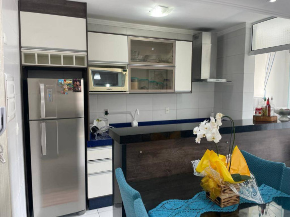 Imagem Apartamento com 2 Quartos à Venda, 66 m² em Nova Gerty - São Caetano Do Sul