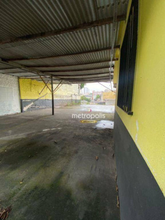 Imagem Terreno à Venda ou Locação, 500 m² em Rudge Ramos - São Bernardo Do Campo