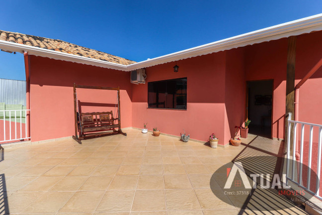 Imagem Chácara com 8 Quartos à Venda, 580 m² em Jardim Estância Brasil - Atibaia