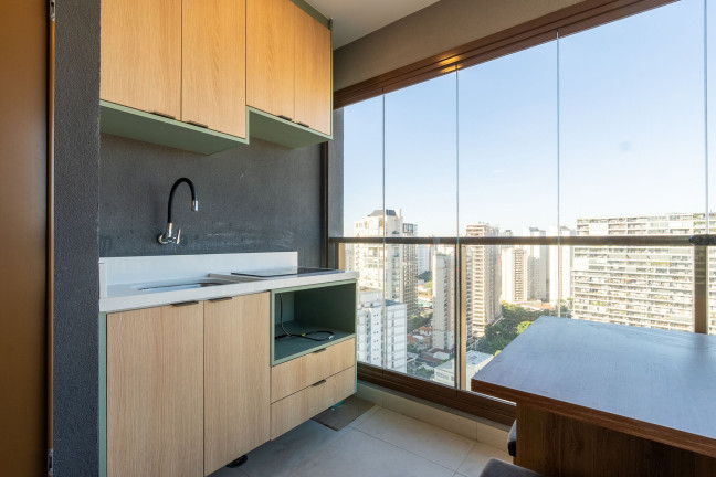 Imagem Imóvel com 1 Quarto à Venda, 26 m² em Vila Nova Conceição - São Paulo Imagem Imóvel com 1 Quarto à Venda, 26 m² em Vila Nova Conceição - São Paulo