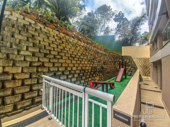 Imagem Apartamento com 2 Quartos à Venda, 56 m² em Várzea - Teresópolis Imagem Apartamento com 2 Quartos à Venda, 56 m² em Várzea - Teresópolis
