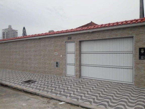 Imagem Casa com 3 Quartos à Venda, 272 m² em Flórida - Praia Grande