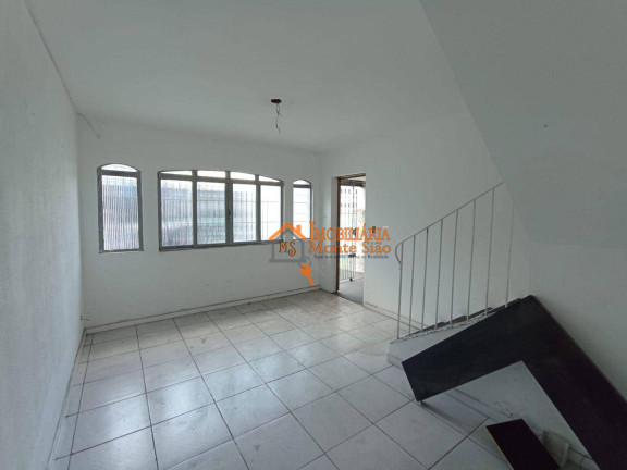 Imagem Sobrado com 3 Quartos para Alugar, 250 m² em Jardim Santa Mena - Guarulhos Imagem Sobrado com 3 Quartos para Alugar, 250 m² em Jardim Santa Mena - Guarulhos
