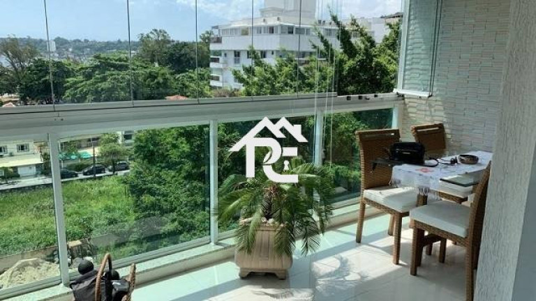 Apartamento com 3 Quartos à Venda,  em Charitas - Niterói