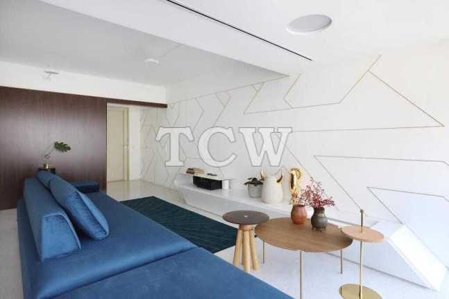 Imagem Apartamento com 2 Quartos à Venda, 174 m² em Vila Clementino - São Paulo