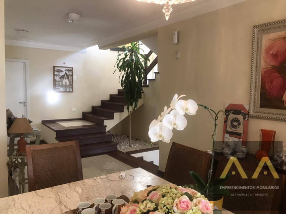 Imagem Casa com 4 Quartos à Venda, 353 m² em Alphaville - Santana De Parnaíba