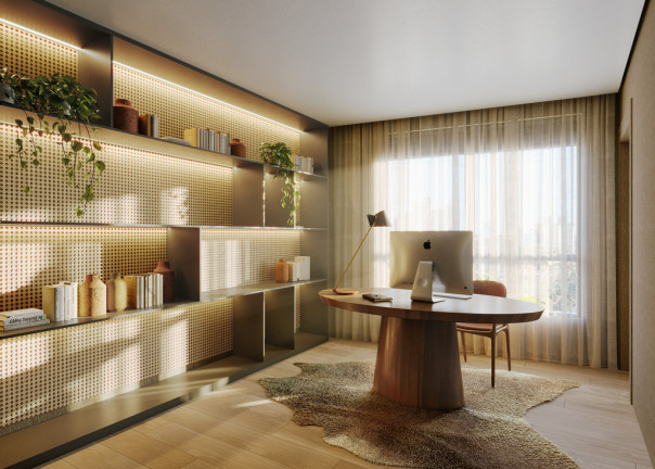 Imagem Apartamento com 3 Quartos à Venda, 200 m² em Itaim Bibi - São Paulo Imagem Apartamento com 3 Quartos à Venda, 200 m² em Itaim Bibi - São Paulo