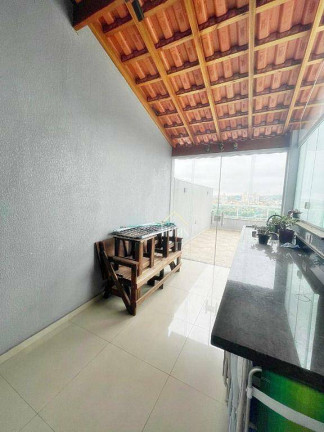 Imagem Cobertura com 2 Quartos à Venda, 90 m² em Vila Vitória - Santo André Imagem Cobertura com 2 Quartos à Venda, 90 m² em Vila Vitória - Santo André