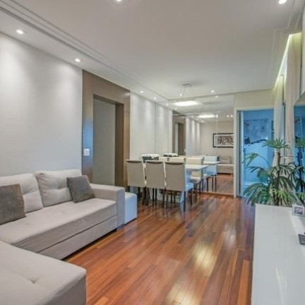 Imagem Apartamento com 3 Quartos à Venda, 82 m² em Jardim Caravelas - São Paulo