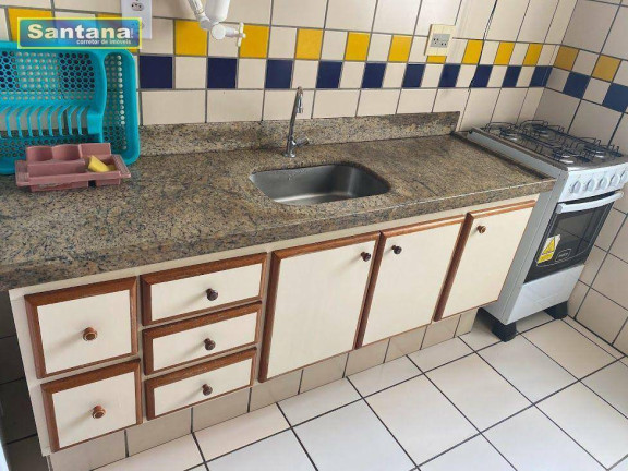 Imagem Apartamento com 2 Quartos à Venda, 69 m² em Do Turista - Caldas Novas