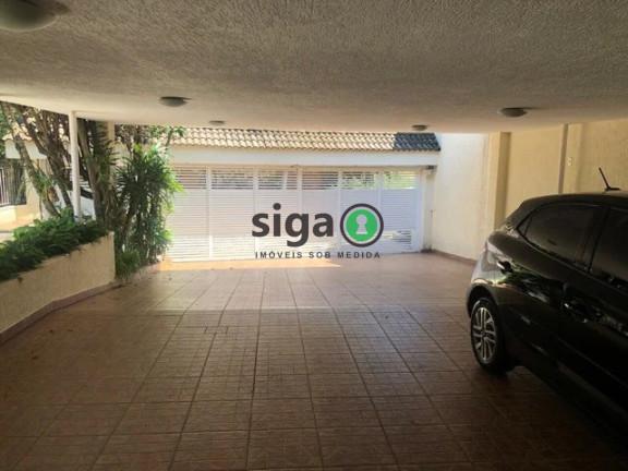 Imagem Casa com 4 Quartos à Venda, 423 m² em Brooklin - São Paulo Imagem Casa com 4 Quartos à Venda, 423 m² em Brooklin - São Paulo