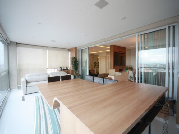Imagem Apartamento com 3 Quartos à Venda, 192 m² em Chácara Califórnia - São Paulo