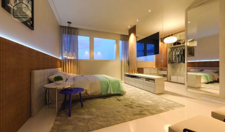 Imagem Apartamento com 6 Quartos à Venda, 333 m² em Jurerê Internacional - Florianópolis