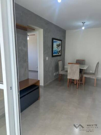 Imagem Apartamento com 2 Quartos à Venda, 52 m² em Parque Residencial Flamboyant - São José Dos Campos