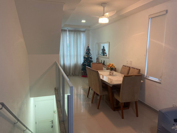 Casa com 3 Quartos à Venda, 105 m² em Marapé - Santos