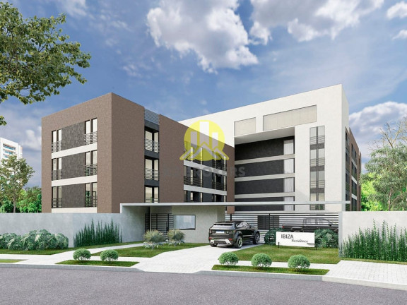 Imagem Apartamento com 3 Quartos à Venda, 52 m² em Cidade Industrial - Curitiba Imagem Apartamento com 3 Quartos à Venda, 52 m² em Cidade Industrial - Curitiba