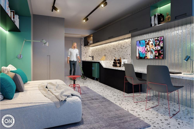 Imagem Apartamento com 3 Quartos à Venda, 70 m² em Vila Mariana - São Paulo