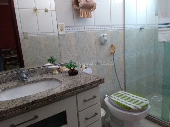 Imagem Casa de Condomínio com 3 Quartos à Venda, 100 m² em Peró - Cabo Frio