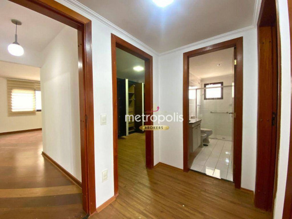 Imagem Apartamento com 3 Quartos para Alugar, 172 m² em Santa Paula - São Caetano Do Sul Imagem Apartamento com 3 Quartos para Alugar, 172 m² em Santa Paula - São Caetano Do Sul