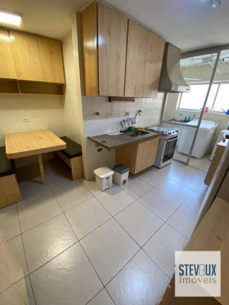 Imagem Apartamento com 3 Quartos à Venda, 93 m² em Moema - São Paulo