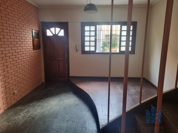 Imagem Casa com 2 Quartos para Alugar, 95 m² em Vila Mariana - São Paulo Imagem Casa com 2 Quartos para Alugar, 95 m² em Vila Mariana - São Paulo
