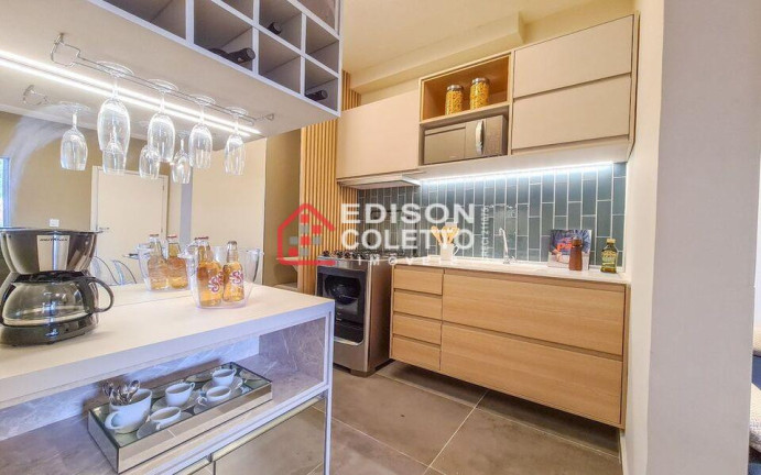 Imagem Apartamento com 2 Quartos à Venda, 45 m² em Jardim Parque Jupiá - Piracicaba